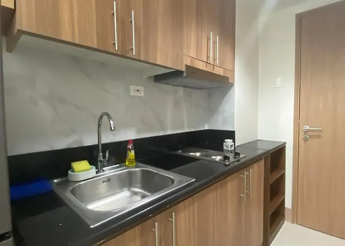 Apartment Happy Haven At Shore 3 Moa Pasay *