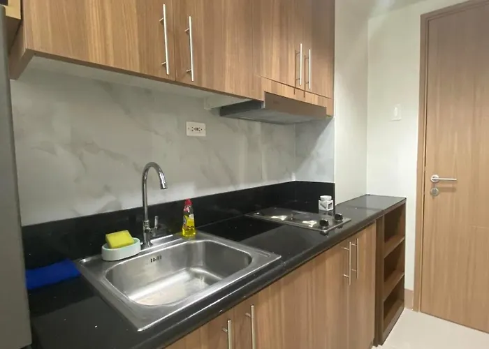 Apartment Happy Haven At Shore 3 Moa Pasay *